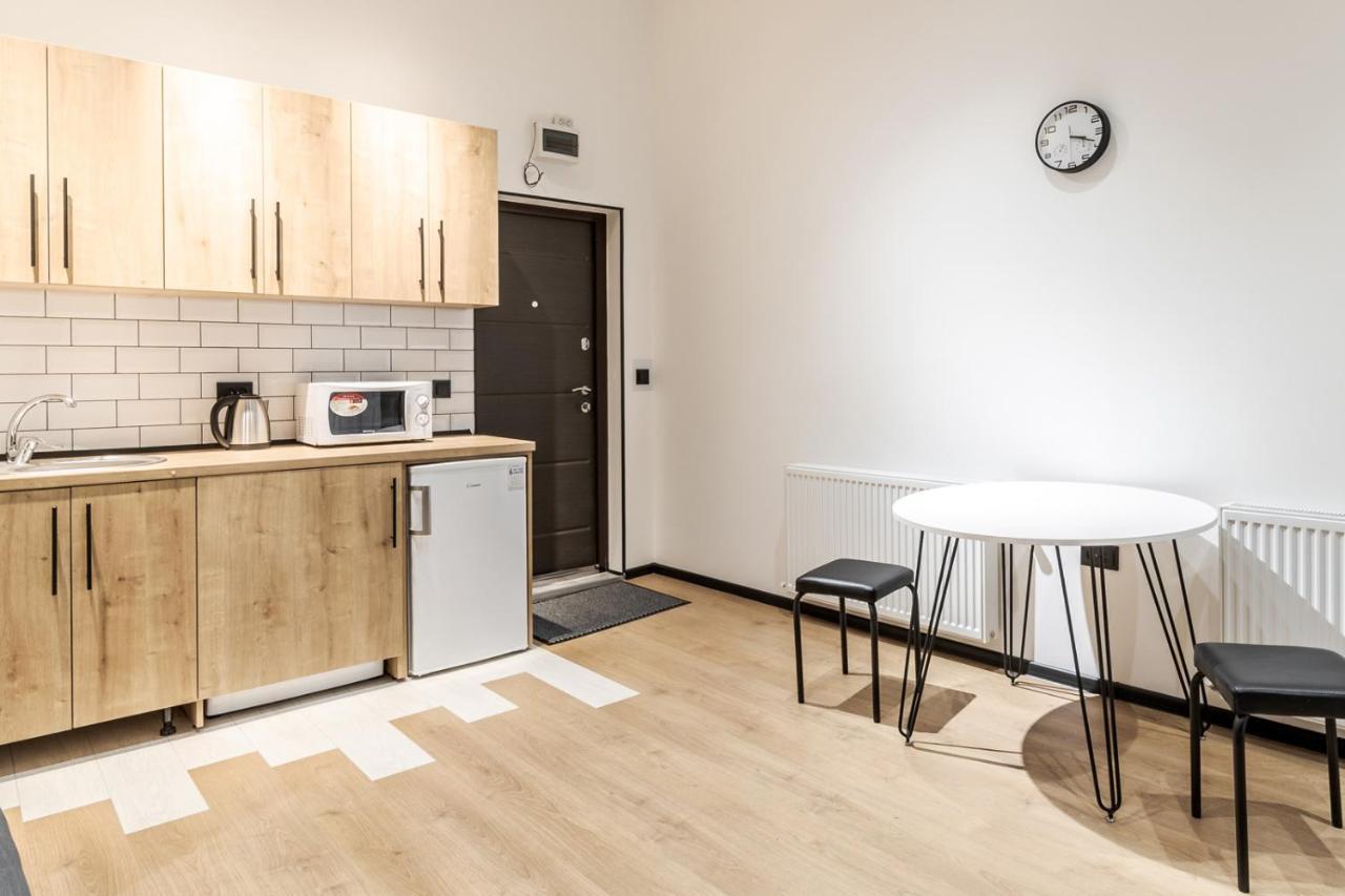 Modern Apartment In The Old City ลวีฟ ภายนอก รูปภาพ